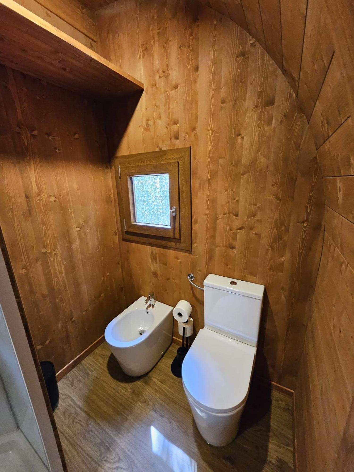 Vicolungo Glamour Lodge & Spa - Free Spa Hot Tub E Sauna Exterior photo